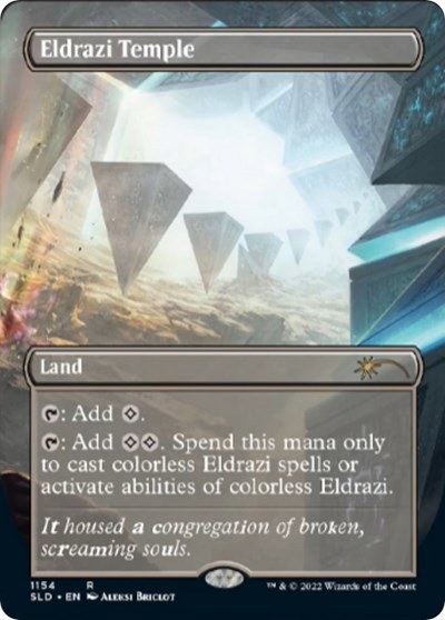 Eldrazi Temple