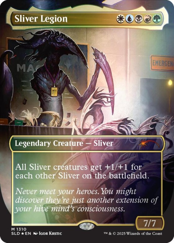 Sliver Legion