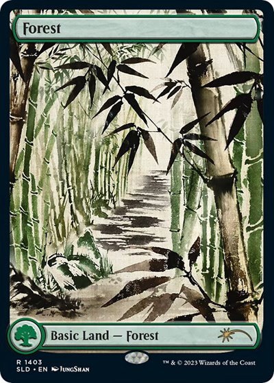 Forest - Foil