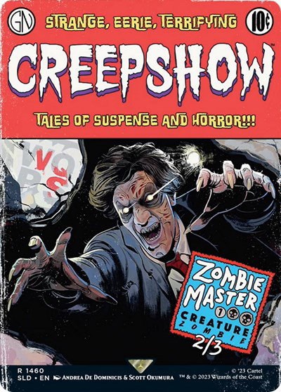 Zombie Master