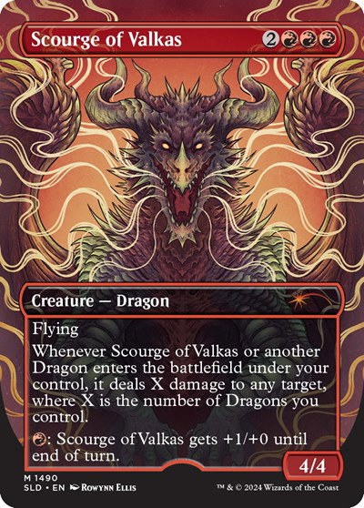 Scourge of Valkas