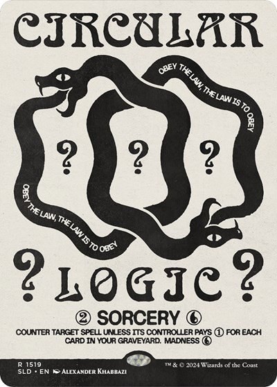 Circular Logic