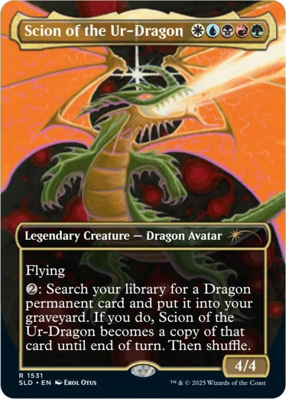 Scion of the Ur-Dragon