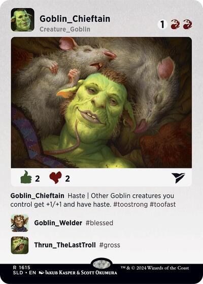 Goblin Chieftain