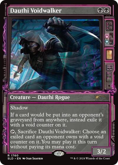 Dauthi Voidwalker