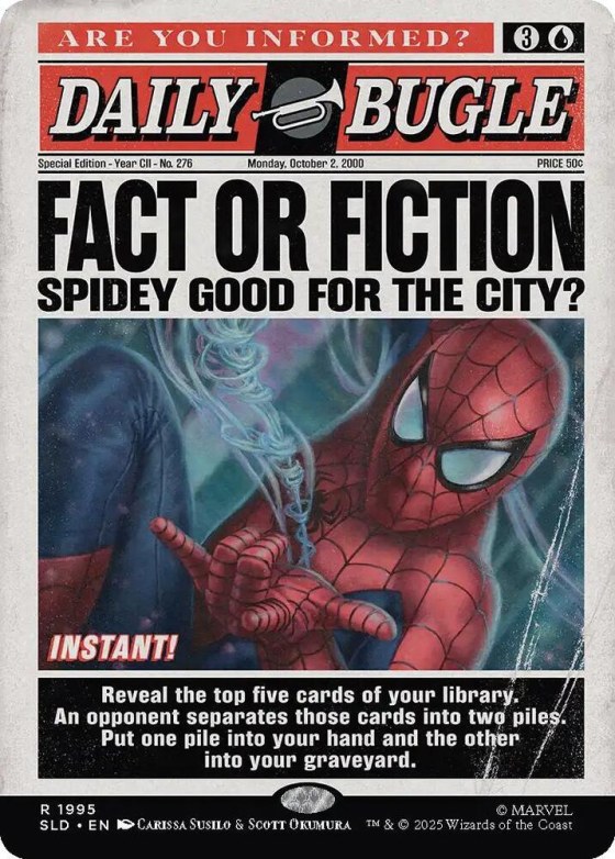 Fact or Fiction