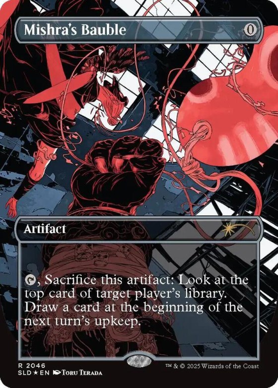 Mishra's Bauble