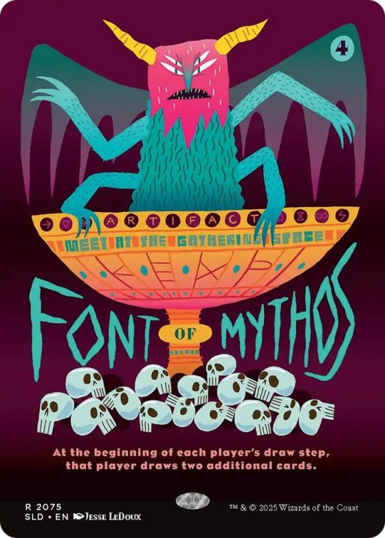 Font of Mythos