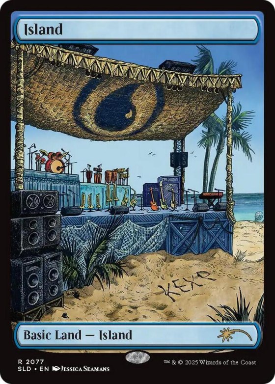 Island