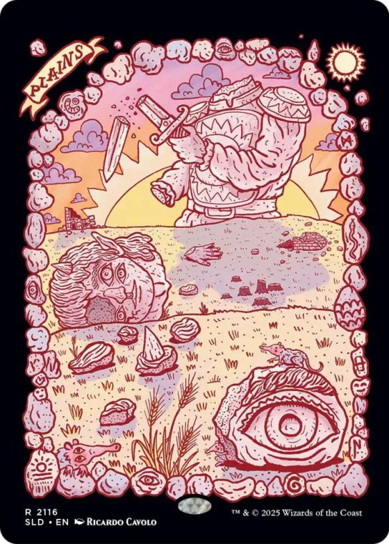 Plains