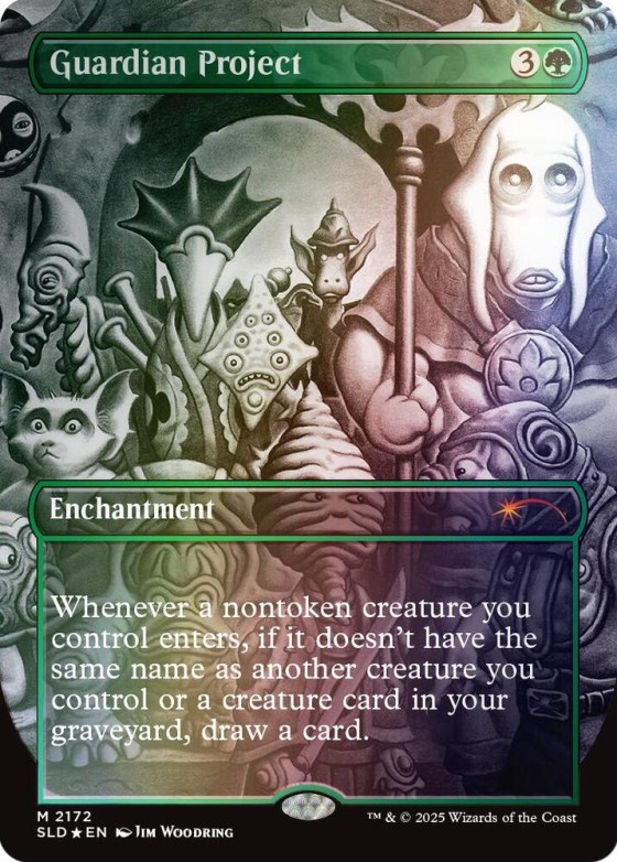 Guardian Project - Rainbow Foil