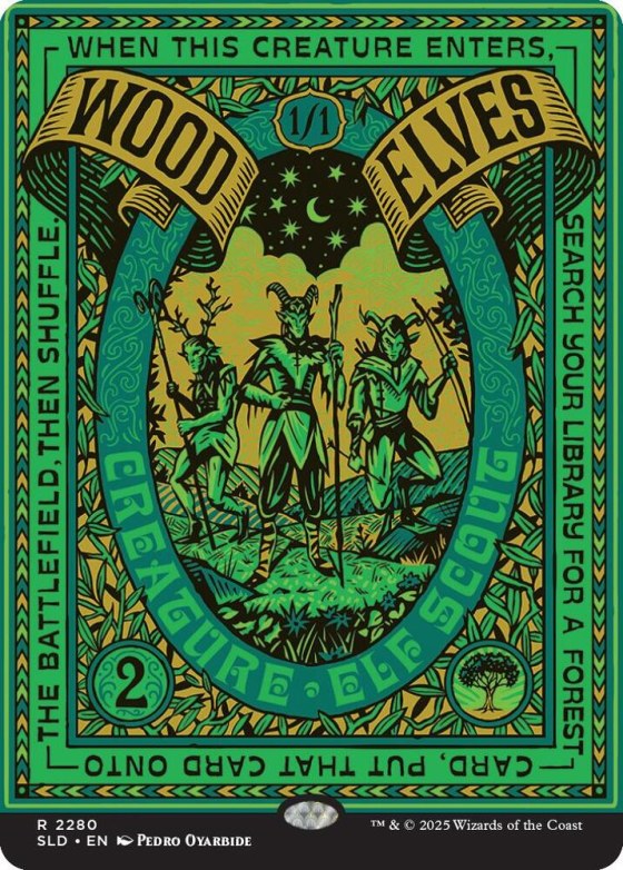 Wood Elves