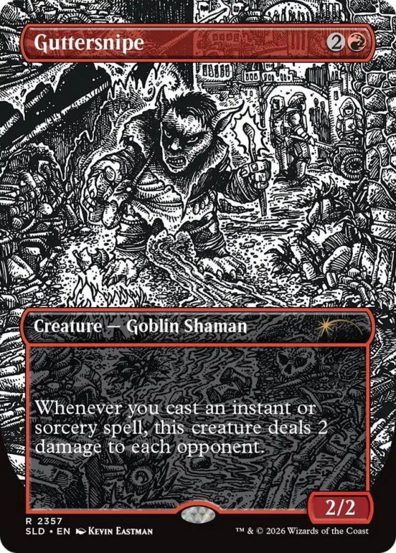 Guttersnipe