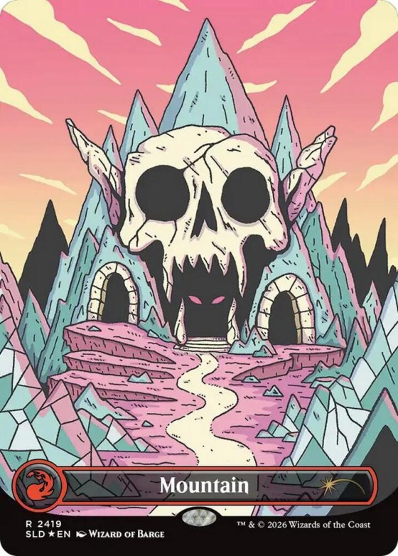 Mountain