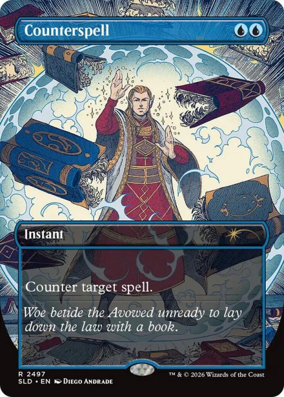 Counterspell - Foil