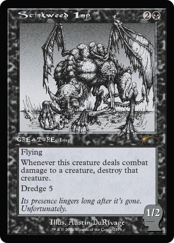 Stinkweed Imp