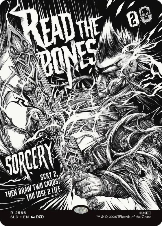 Read the Bones