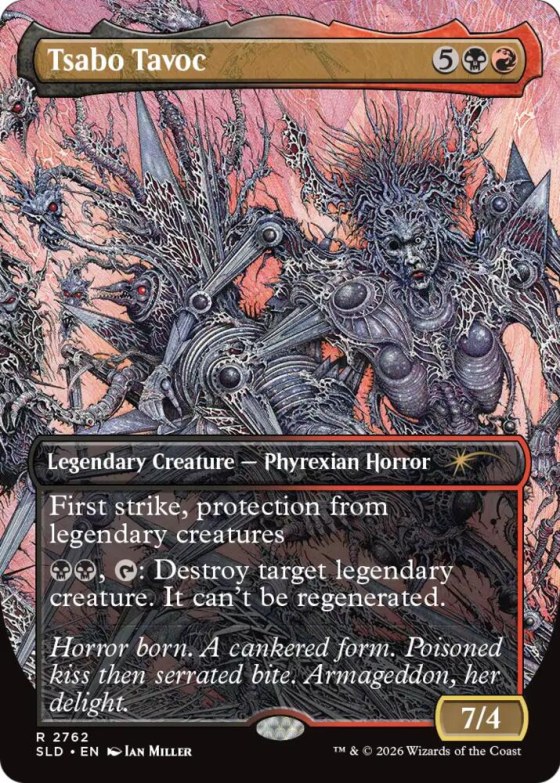 Tsabo Tavoc - Foil