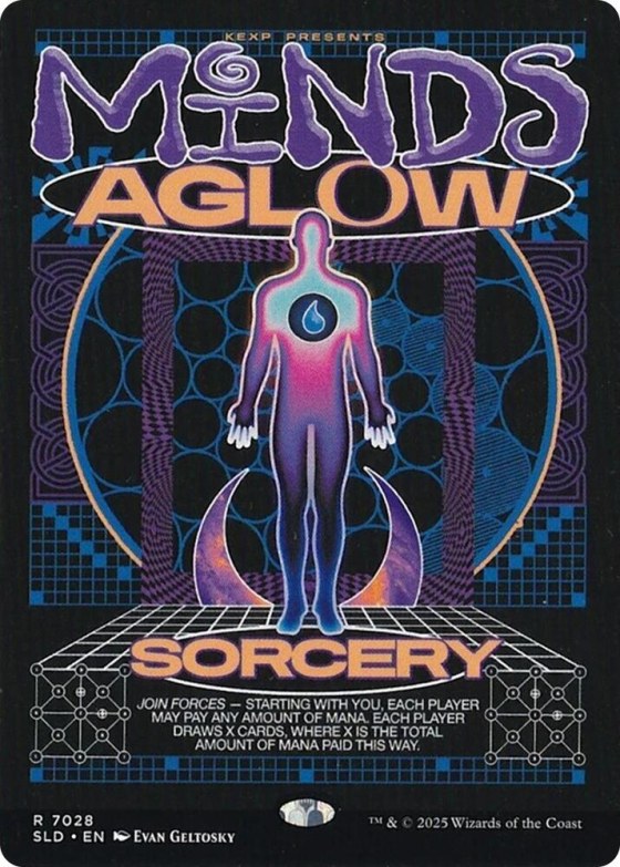 Minds Aglow