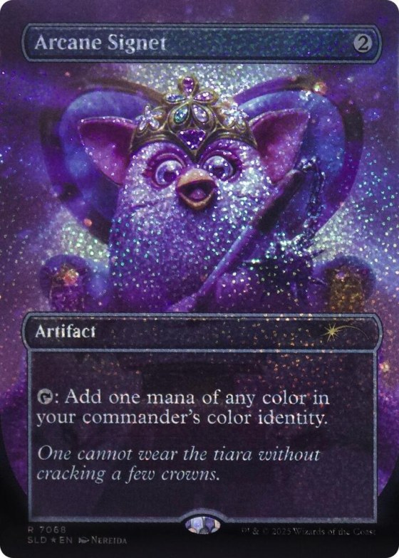 Arcane Signet