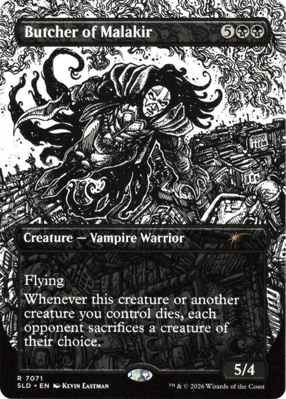 Butcher of Malakir
