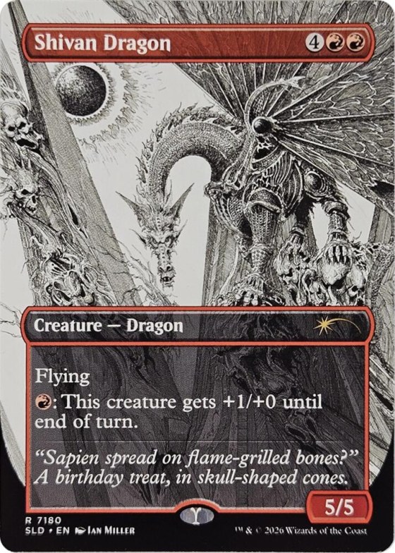 Shivan Dragon