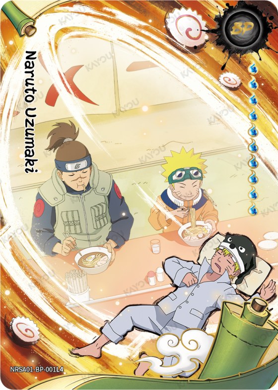 Naruto Uzumaki