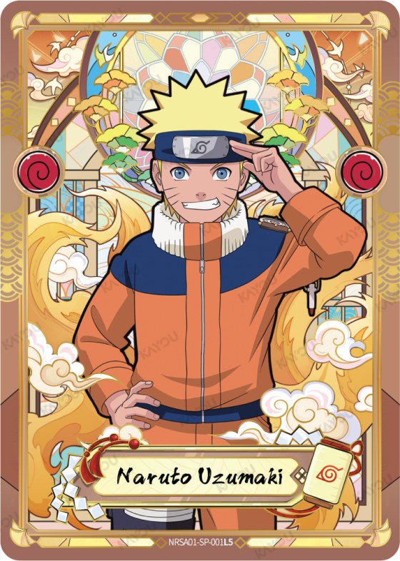 Naruto Uzumaki