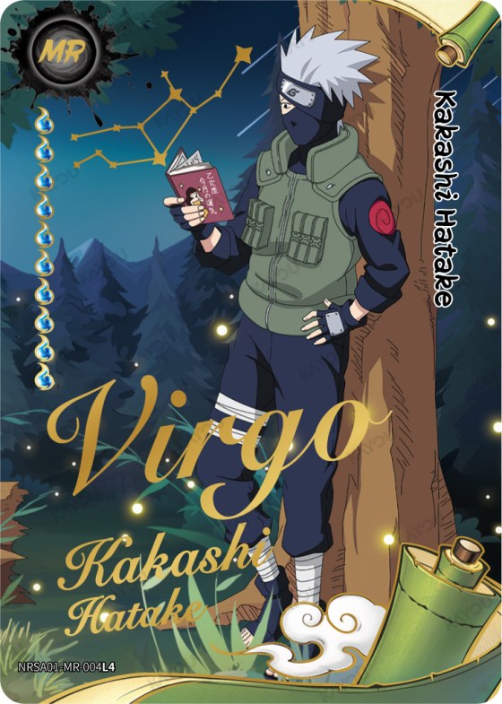 Kakashi Hatake