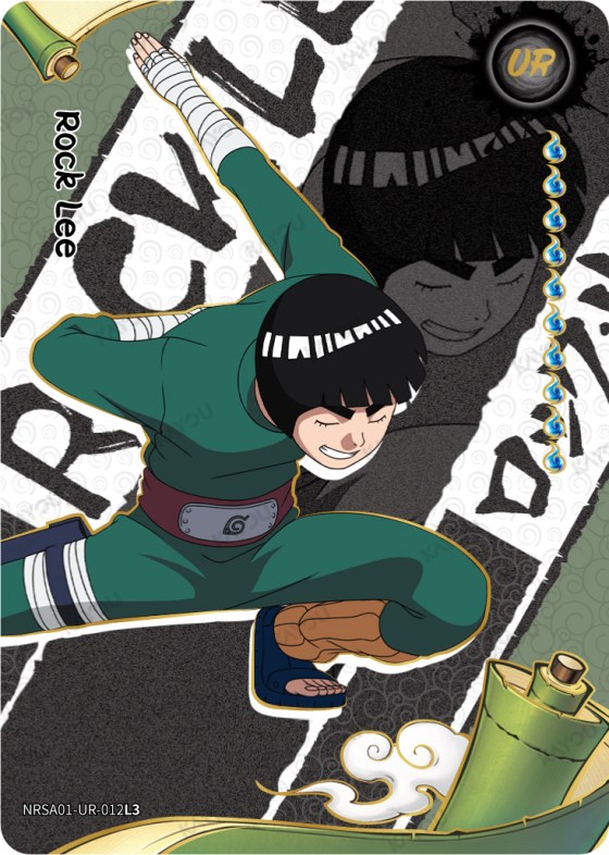 Rock Lee