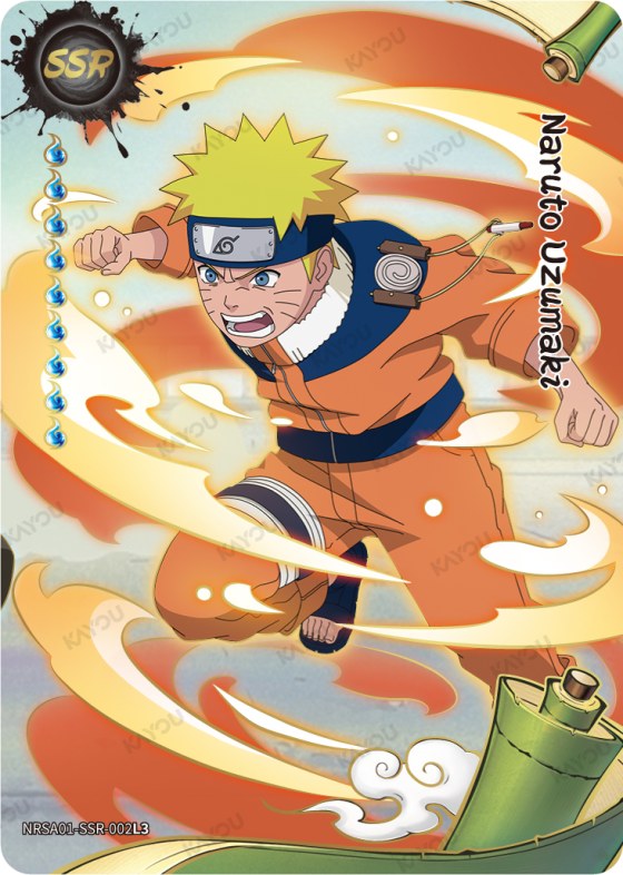 Naruto Uzumaki