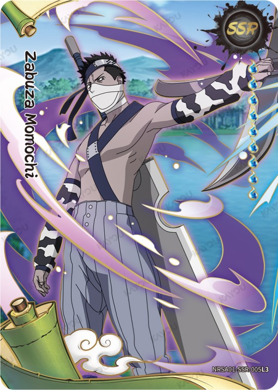 Zabuza Momochi