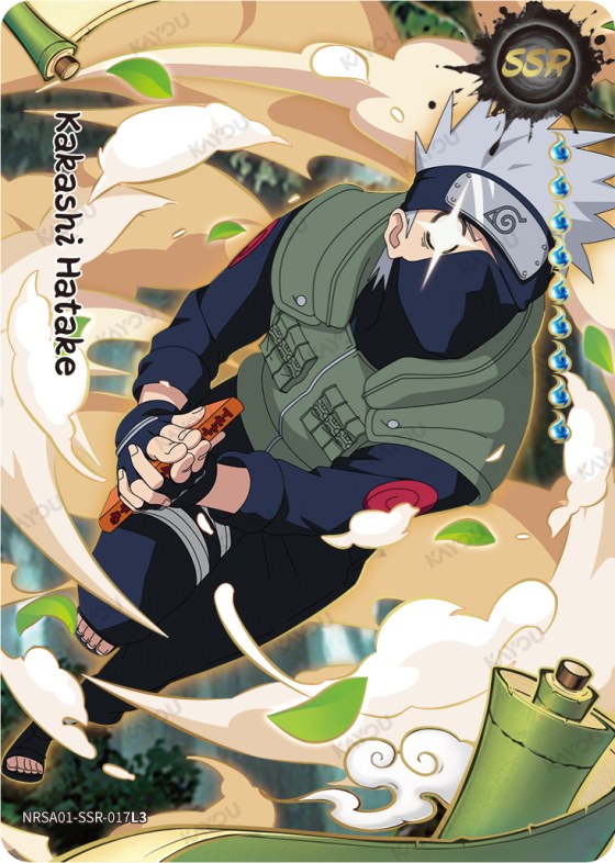 Kakashi Hatake