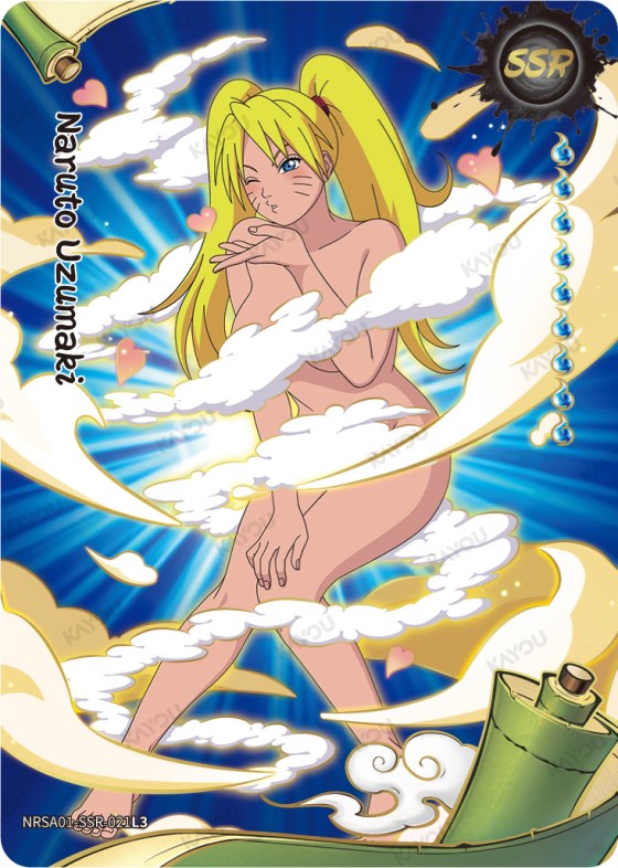 Naruto Uzumaki
