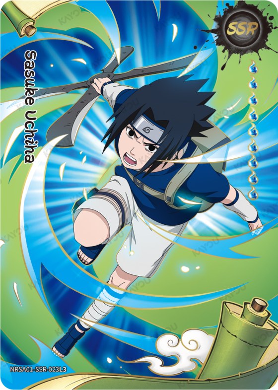 Sasuke Uchiha