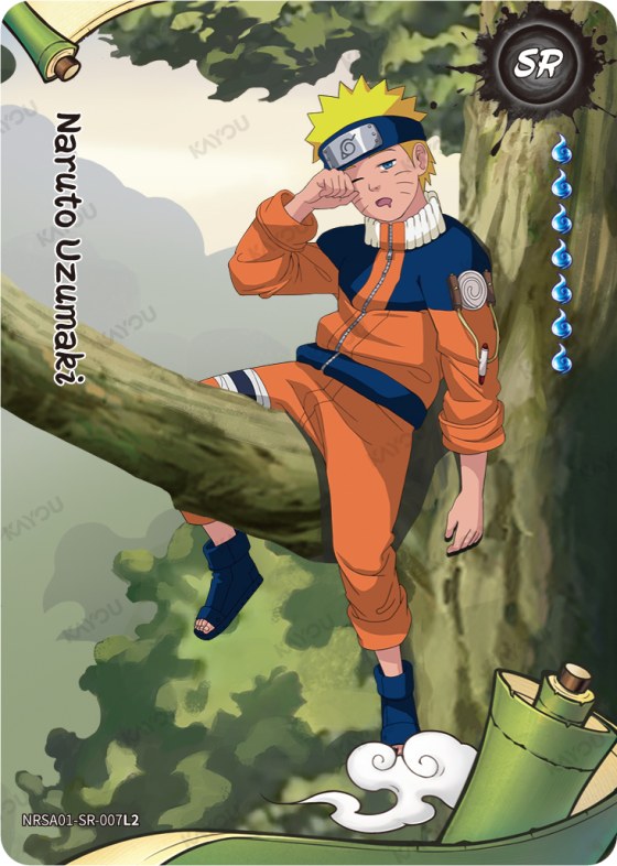 Naruto Uzumaki