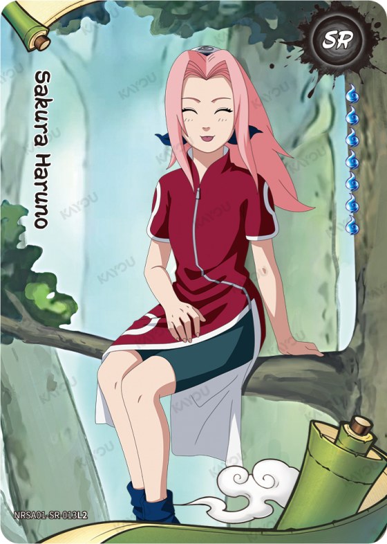 Sakura Haruno