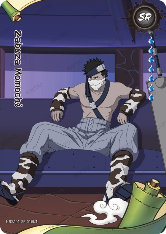 Zabuza Momochi