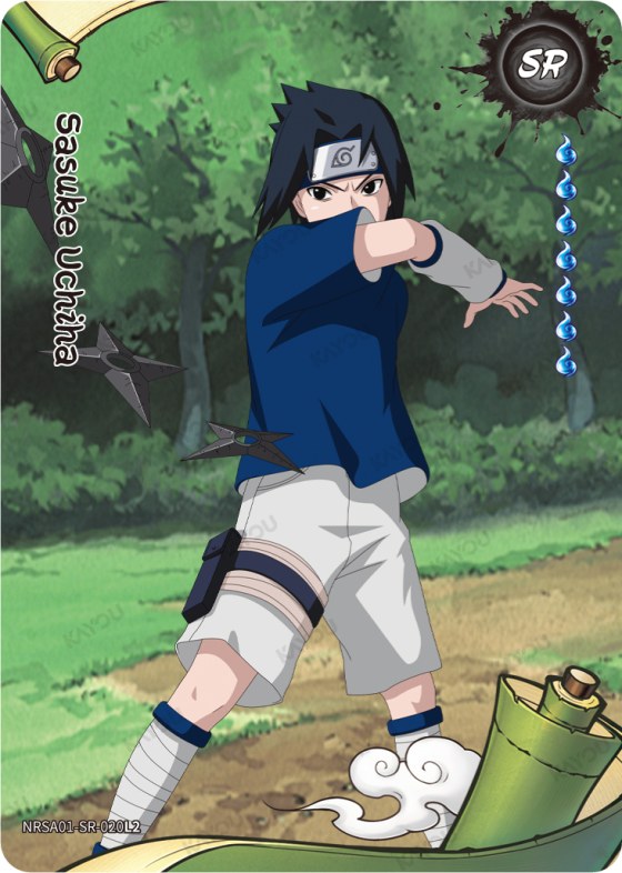 Sasuke Uchiha