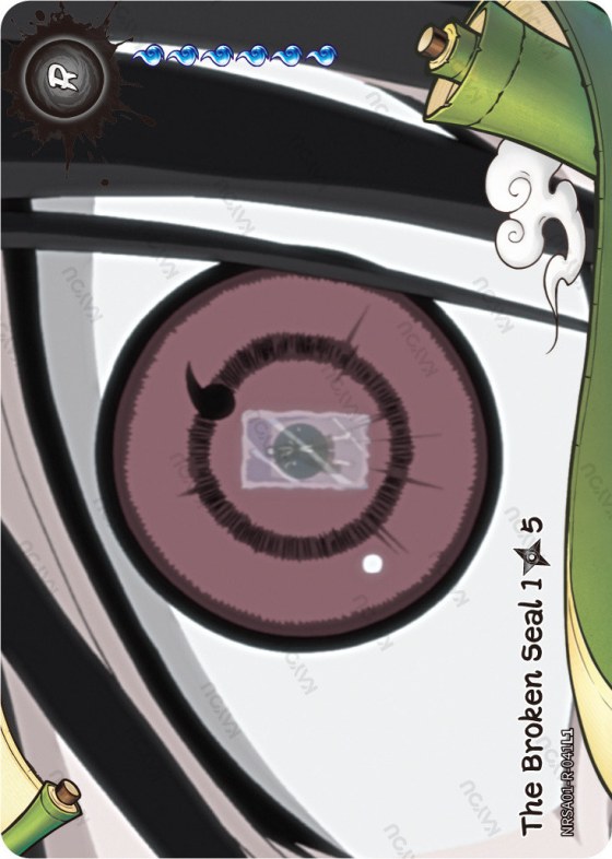 The Broken Seal! (1/5)