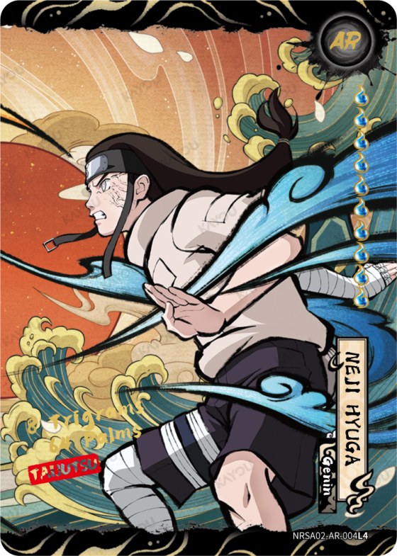 Neji Hyuga