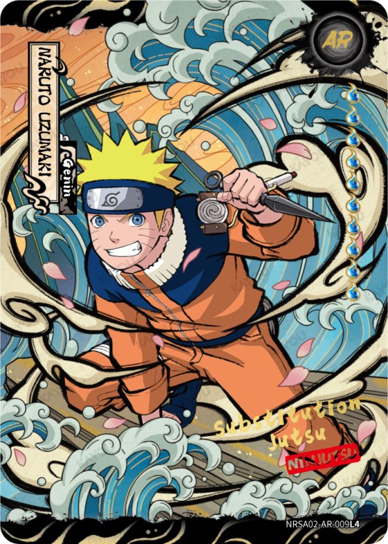 Naruto Uzumaki