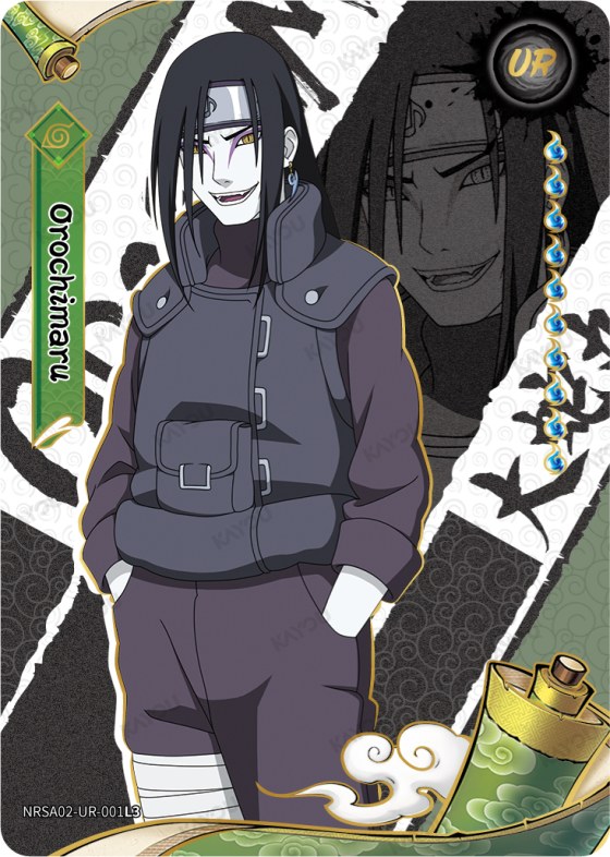 Orochimaru