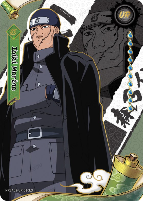 Ibiki Morino