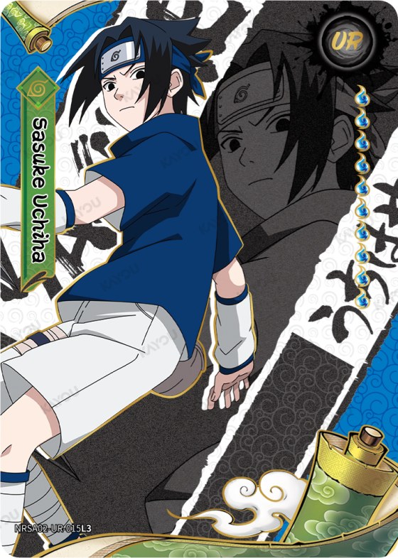 Sasuke Uchiha