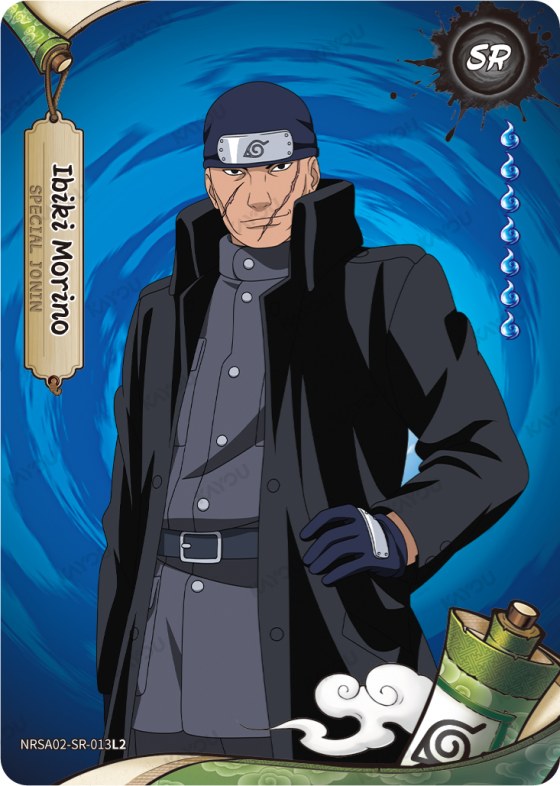 Ibiki Morino