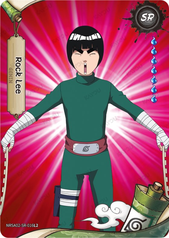 Rock Lee