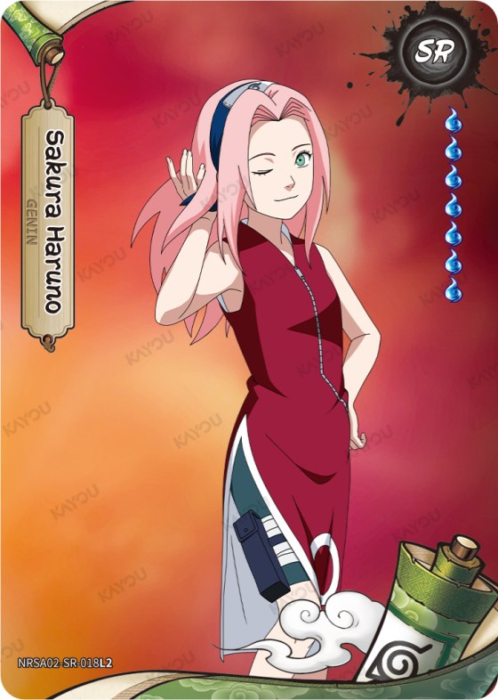 Sakura Haruno