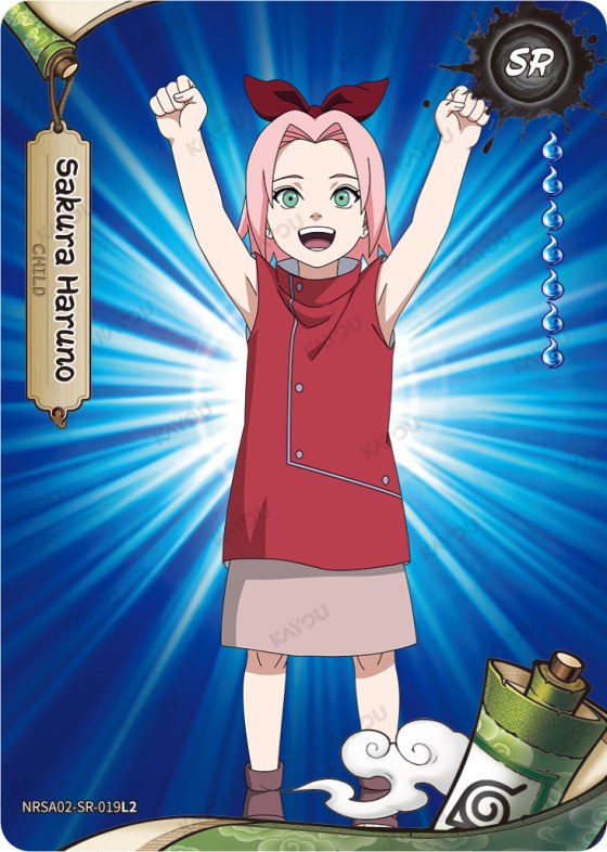 Sakura Haruno