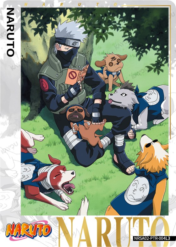Kakashi Hatake